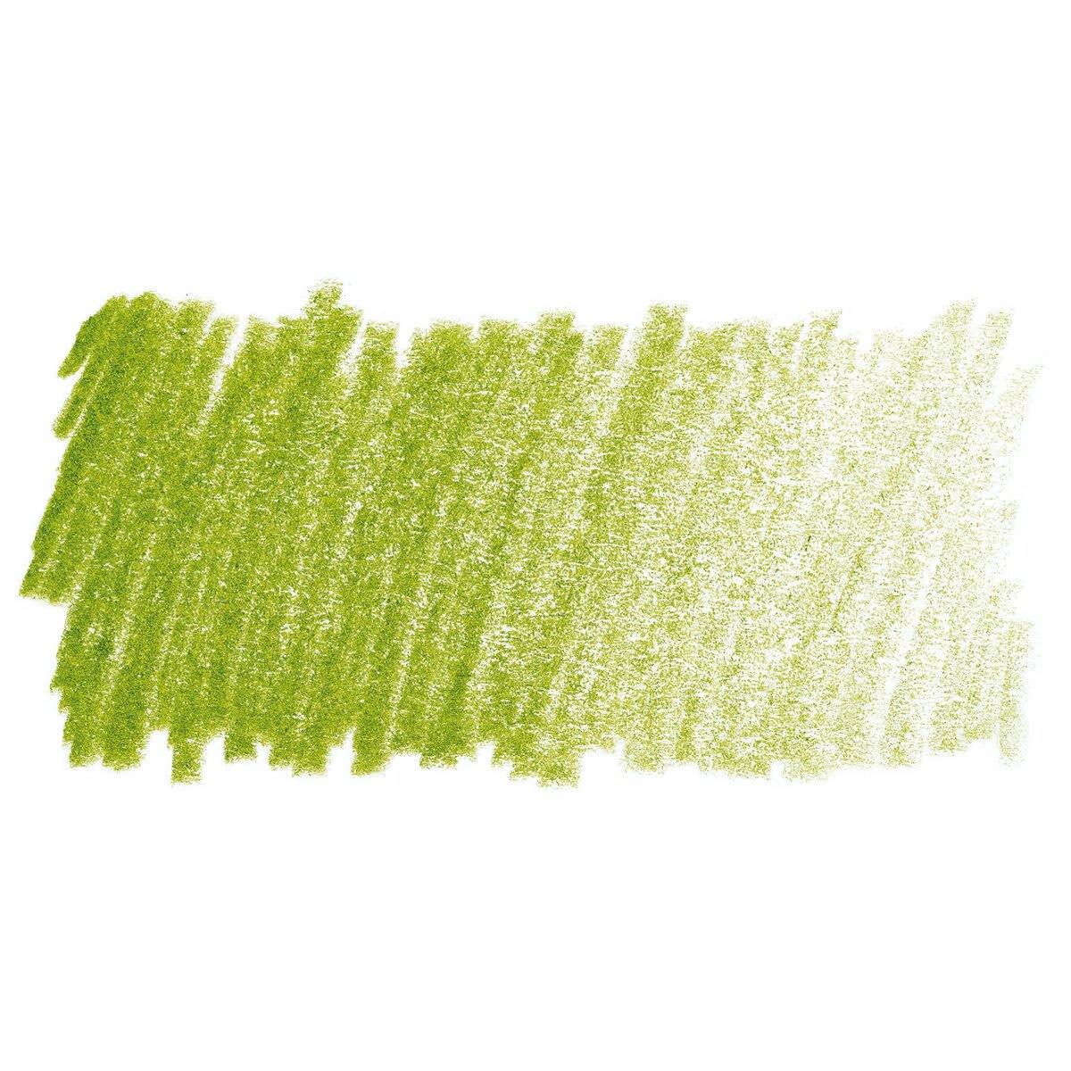 Faber-Castell Polychromos Pencil - Earth Green Yellowish swatch
