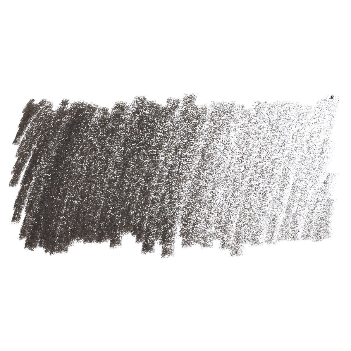 Faber-Castell Polychromos Pencil - Dark Sepia swatch