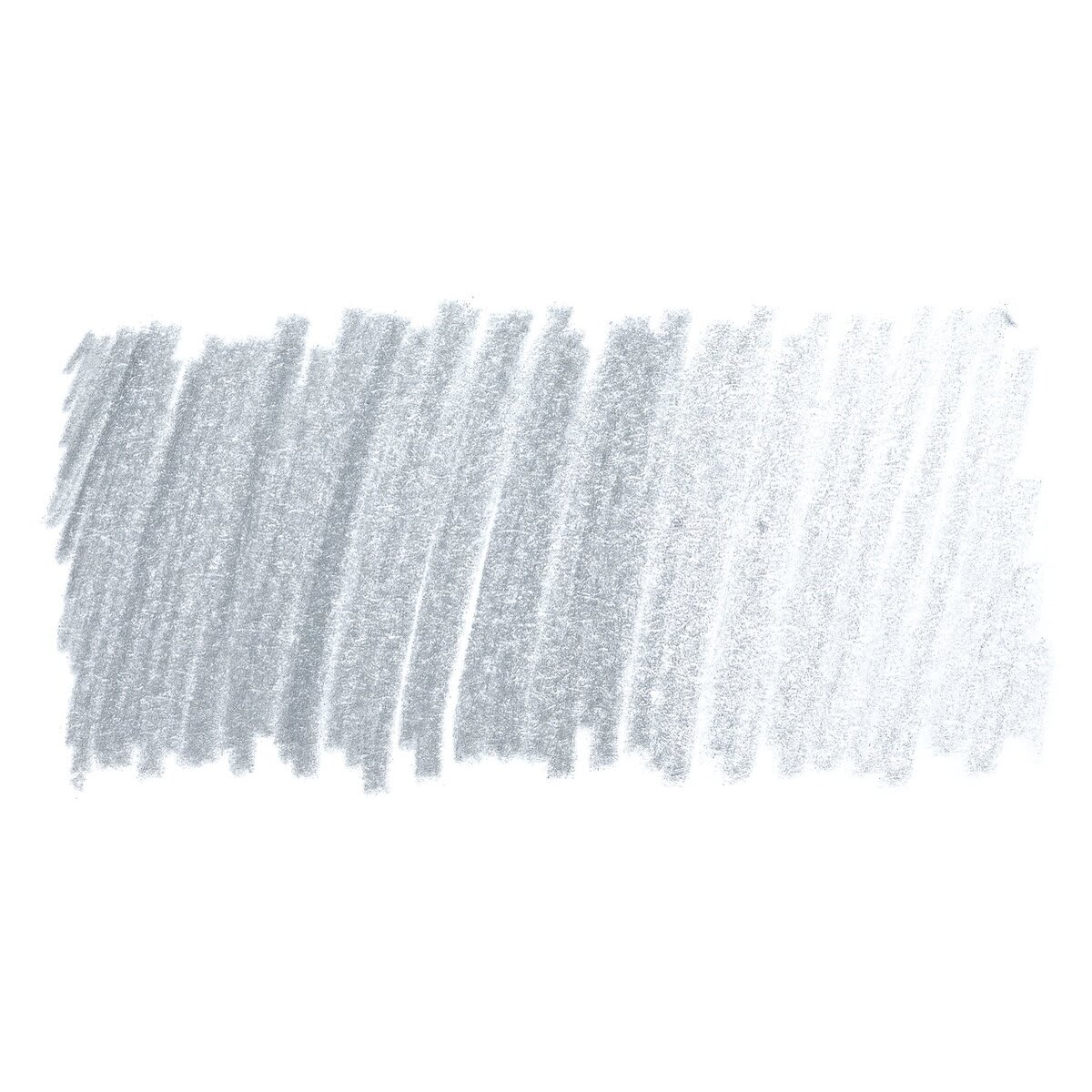 Faber-Castell Polychromos Pencil - Silver swatch