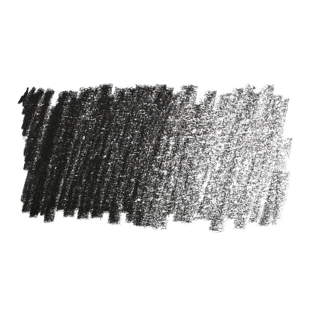 Faber-Castell Pitt Pastel Pencil - Black swatch
