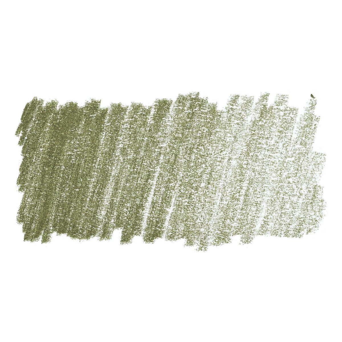 Faber-Castell Pitt Pastel Pencil - Olive Green swatch