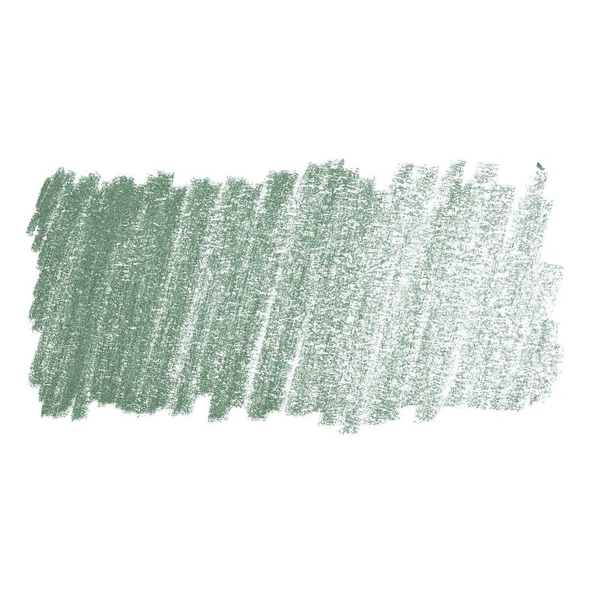 Faber-Castell Pitt Pastel Pencil - Earth Green swatch