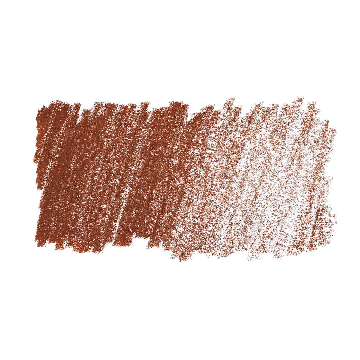 Faber-Castell Pitt Pastel Pencil - Burnt Sienna swatch