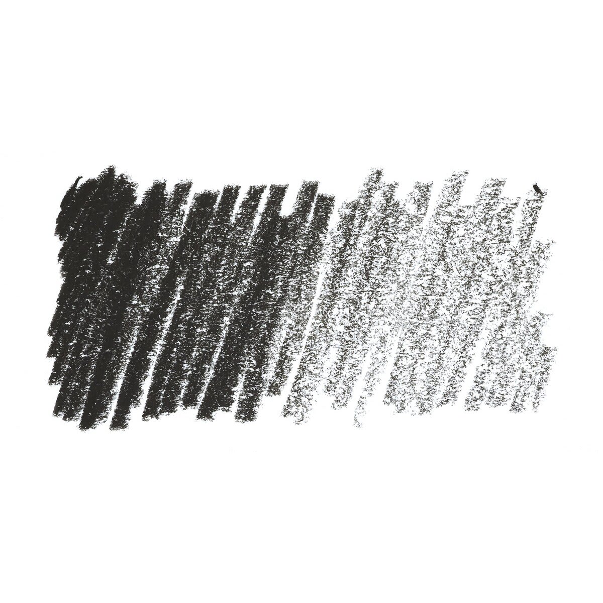 Cretacolor Fine Art Pastel Pencil - Ivory Black swatch