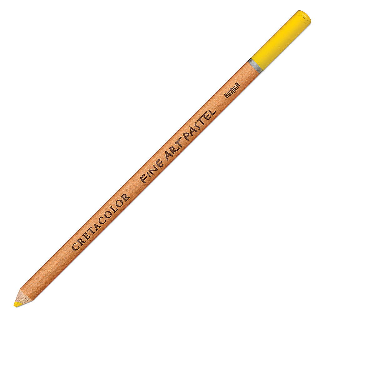 Cretacolor Fine Art Pastel Pencil - Chromium Yellow