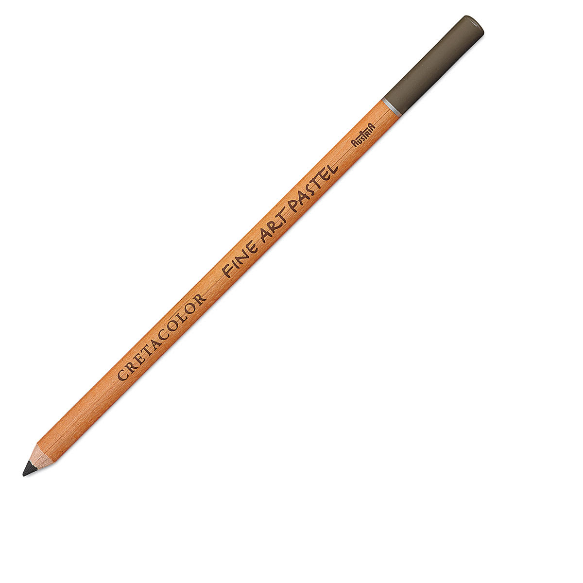Cretacolor Fine Art Pastel Pencil - Brown Gray