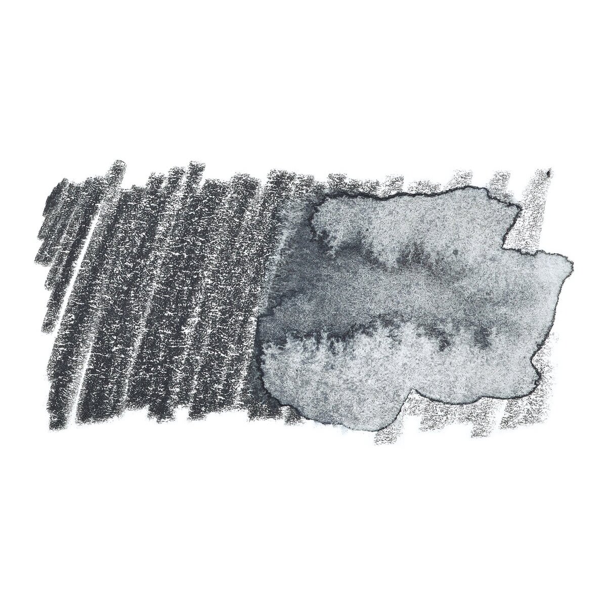 Faber-Castell Albrecht Durer Watercolor Pencil - Payne's Gray swatch