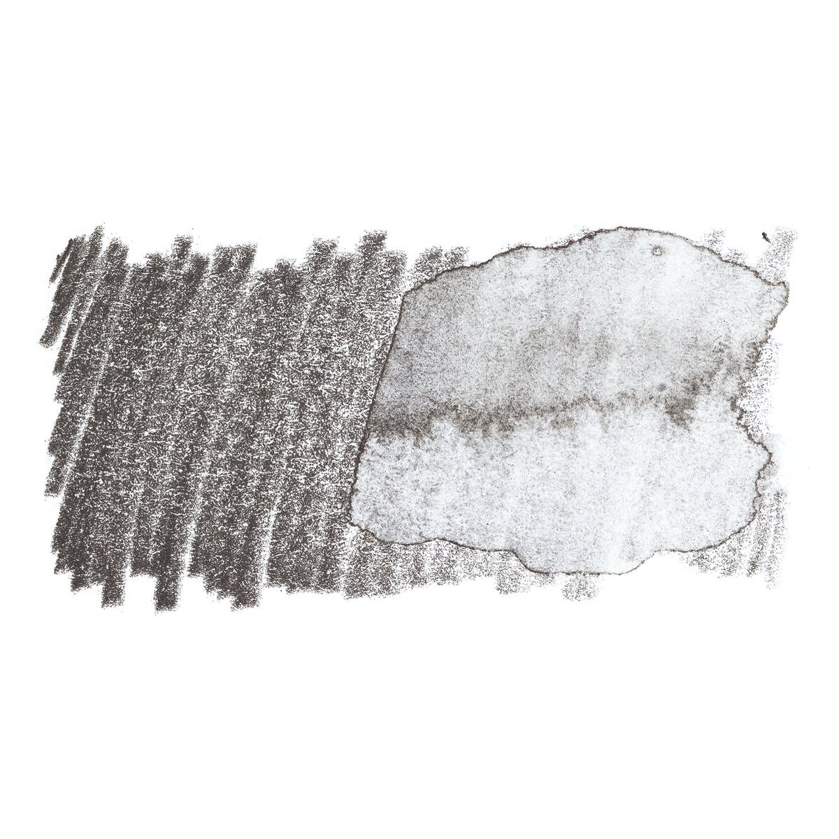Faber-Castell Albrecht Durer Watercolor Pencil - Cold Gray VI swatch
