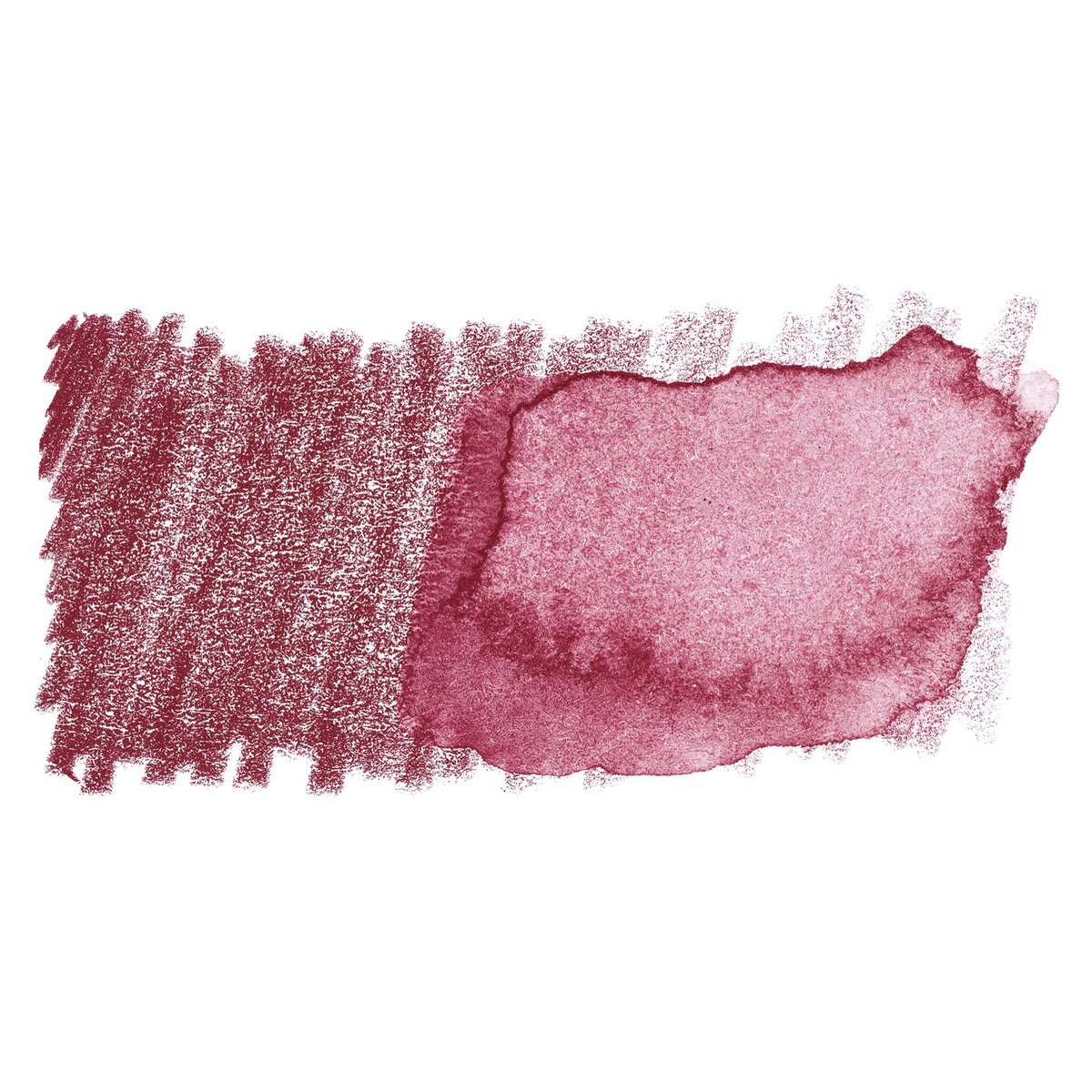 Faber-Castell Albrecht Durer Watercolor Pencil - Dark Red swatch