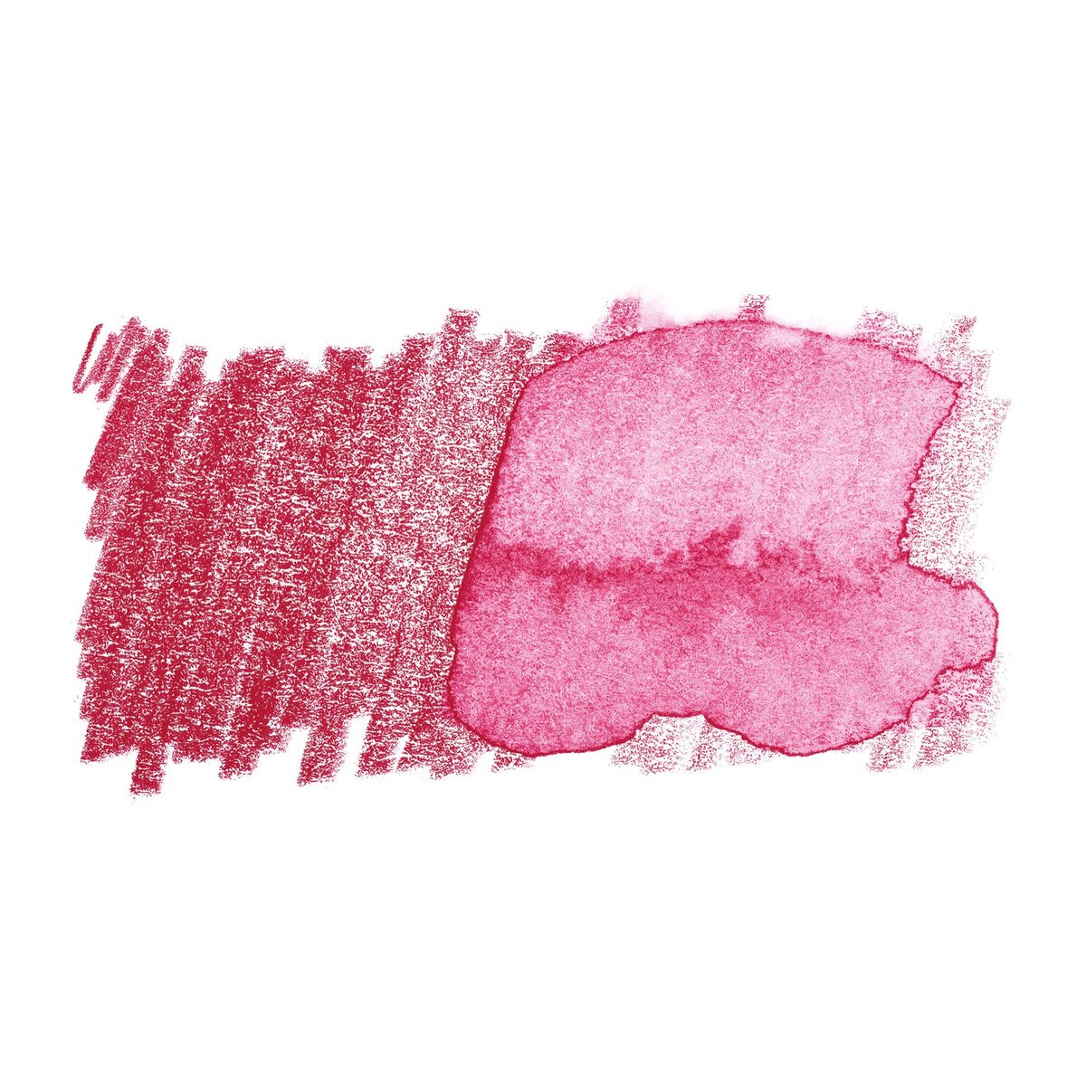 Faber-Castell Albrecht Durer Watercolor Pencil - Deep Scarlet Red swatch