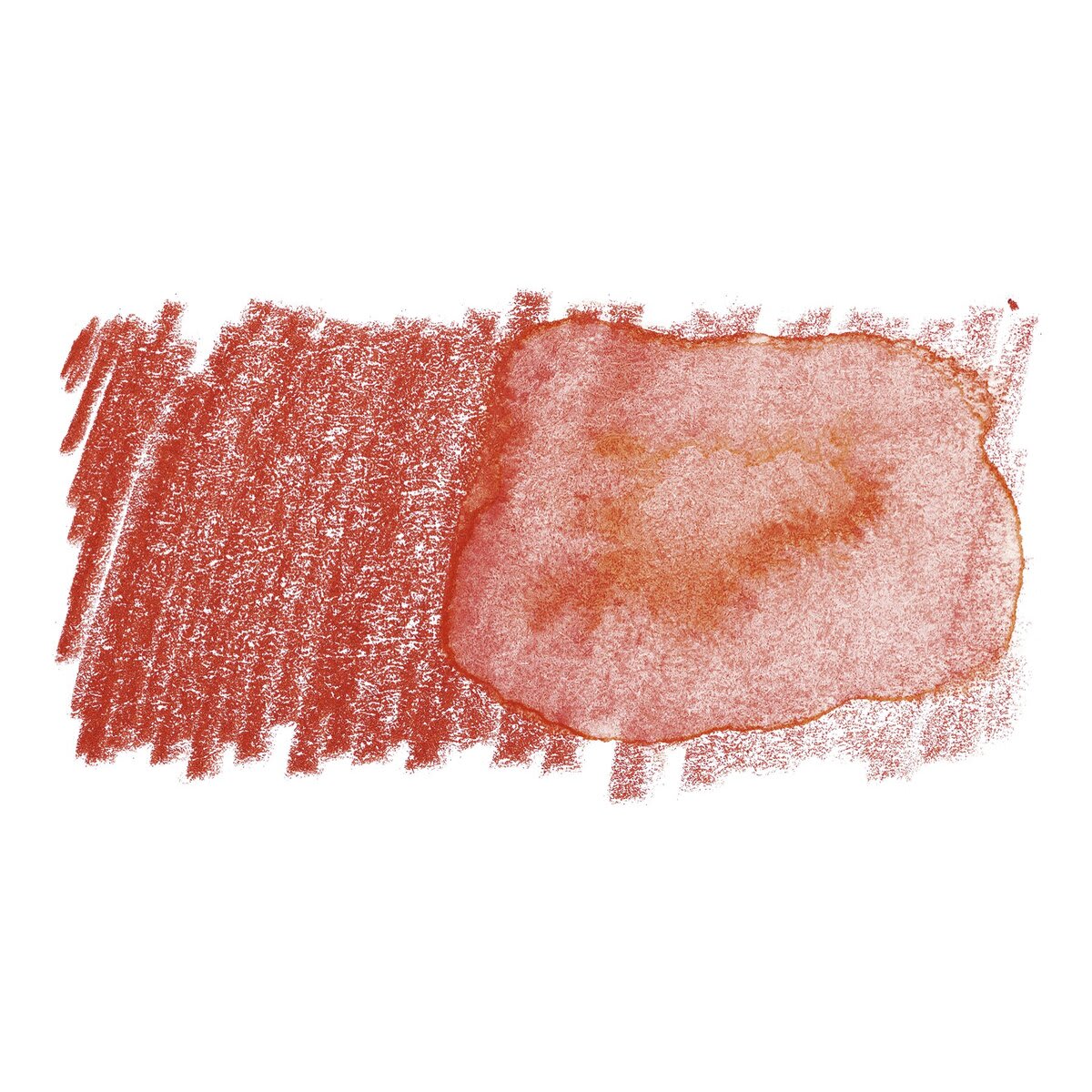 Faber-Castell Albrecht Durer Watercolor Pencil - Venetian Red swatch