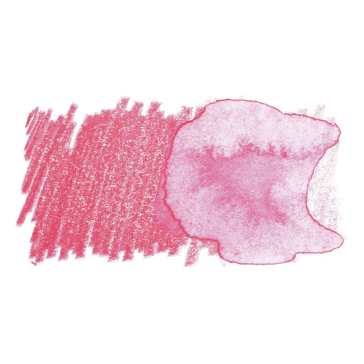 Faber-Castell Albrecht Durer Watercolor Pencil - Rose Carmine swatch