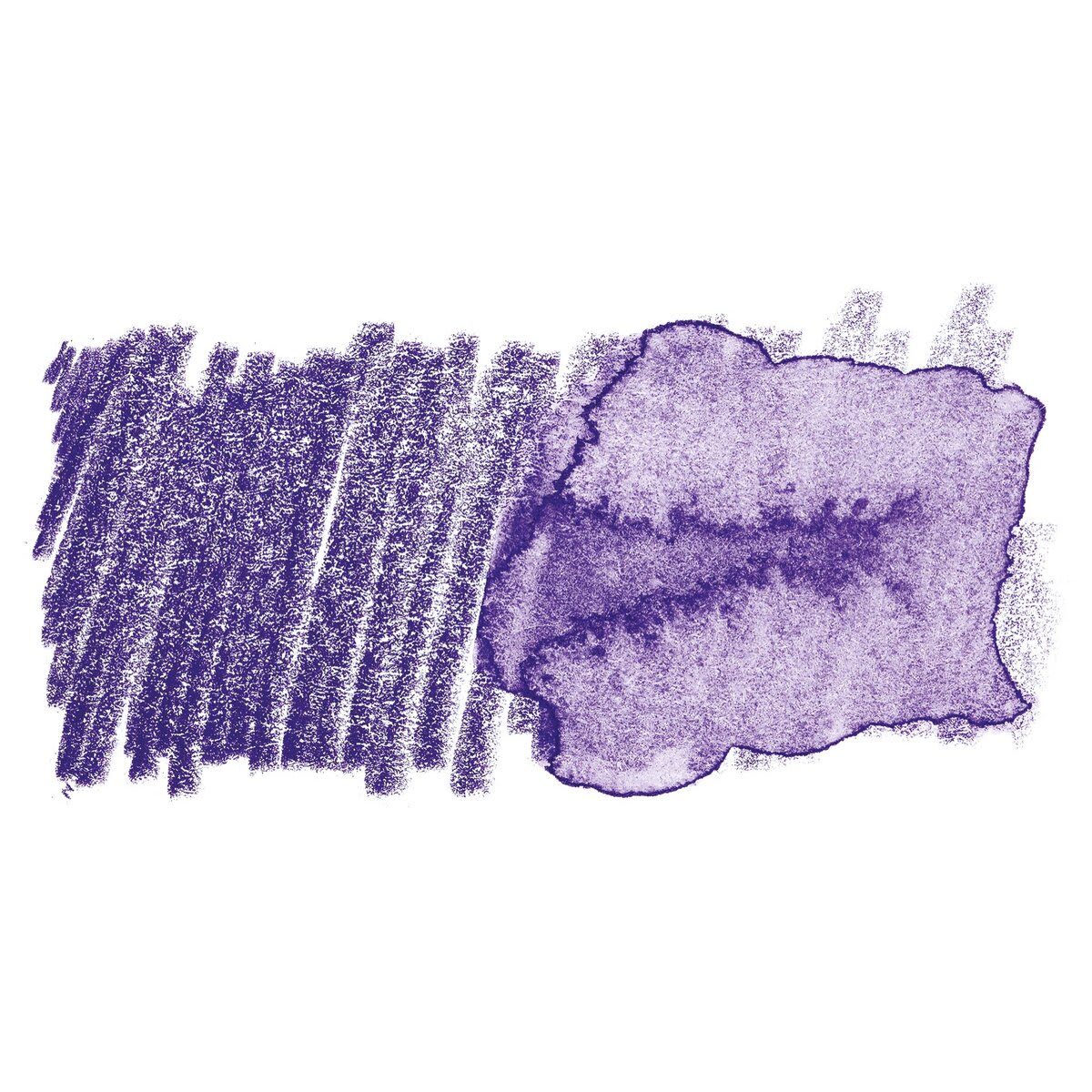 Faber-Castell Albrecht Durer Watercolor Pencil - Mauve swatch