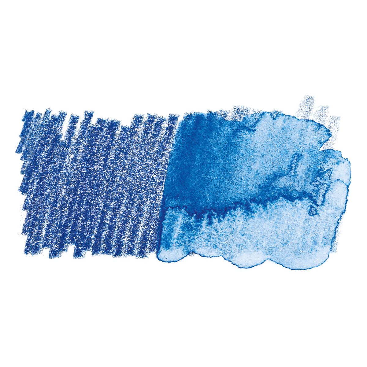 Faber-Castell Albrecht Durer Watercolor Pencil - Helioblue-Reddish swatch