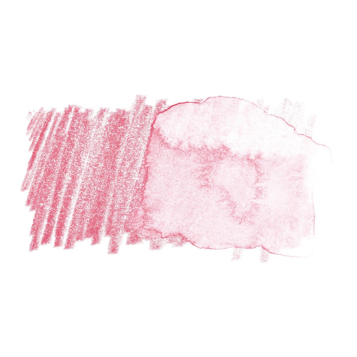 Faber-Castell Albrecht Durer Watercolor Pencil - Salmon swatch