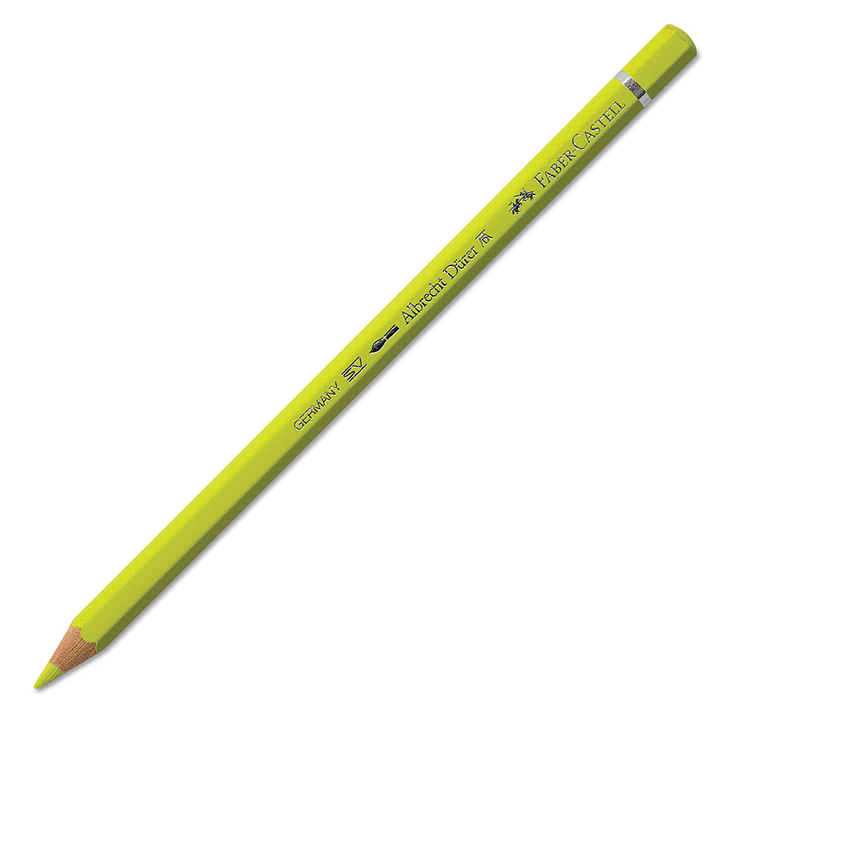 Faber-Castell Albrecht Durer Watercolor Pencil - Cadmium Yellow Lemon