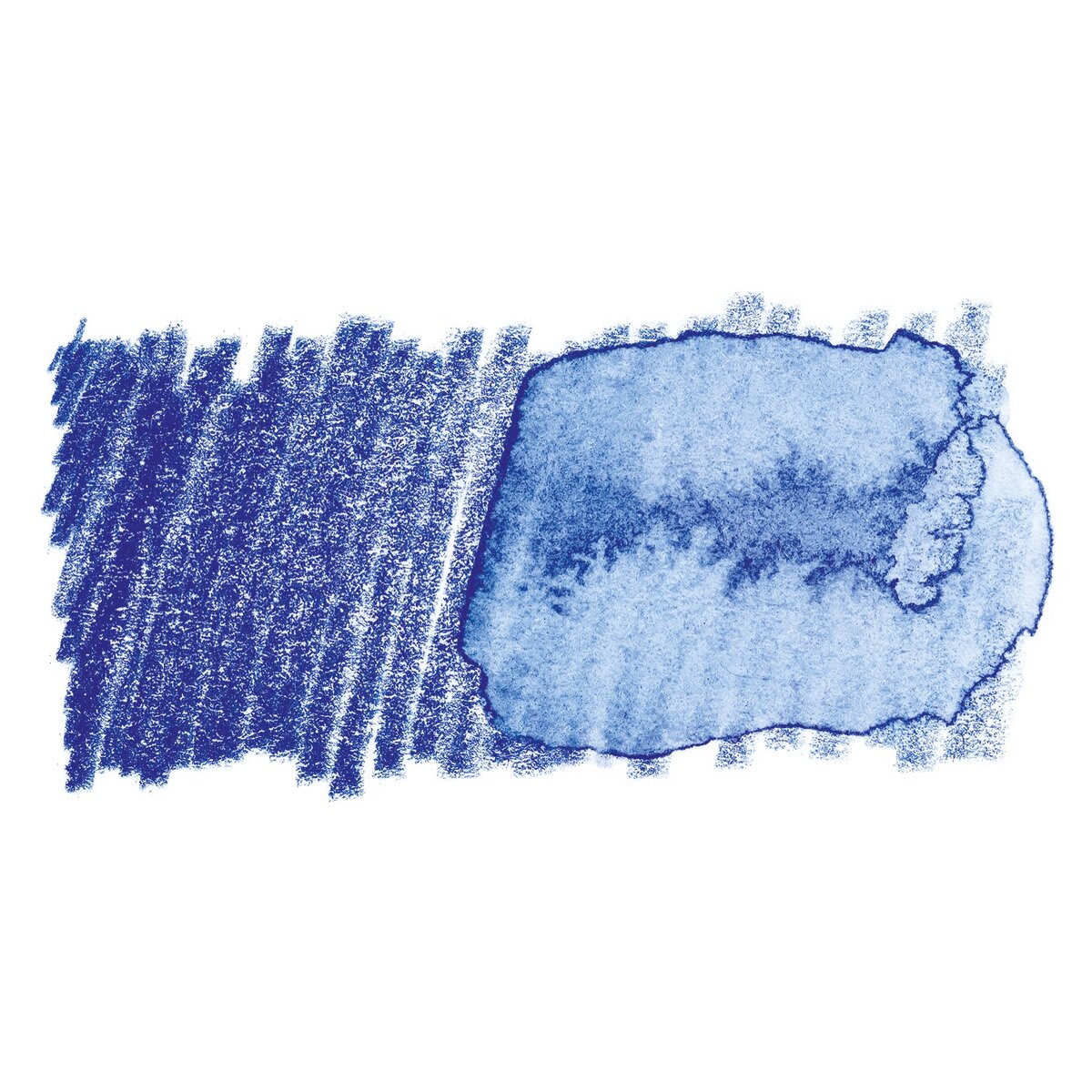 Faber-Castell Albrecht Durer Watercolor Pencil - Ultramarine swatch