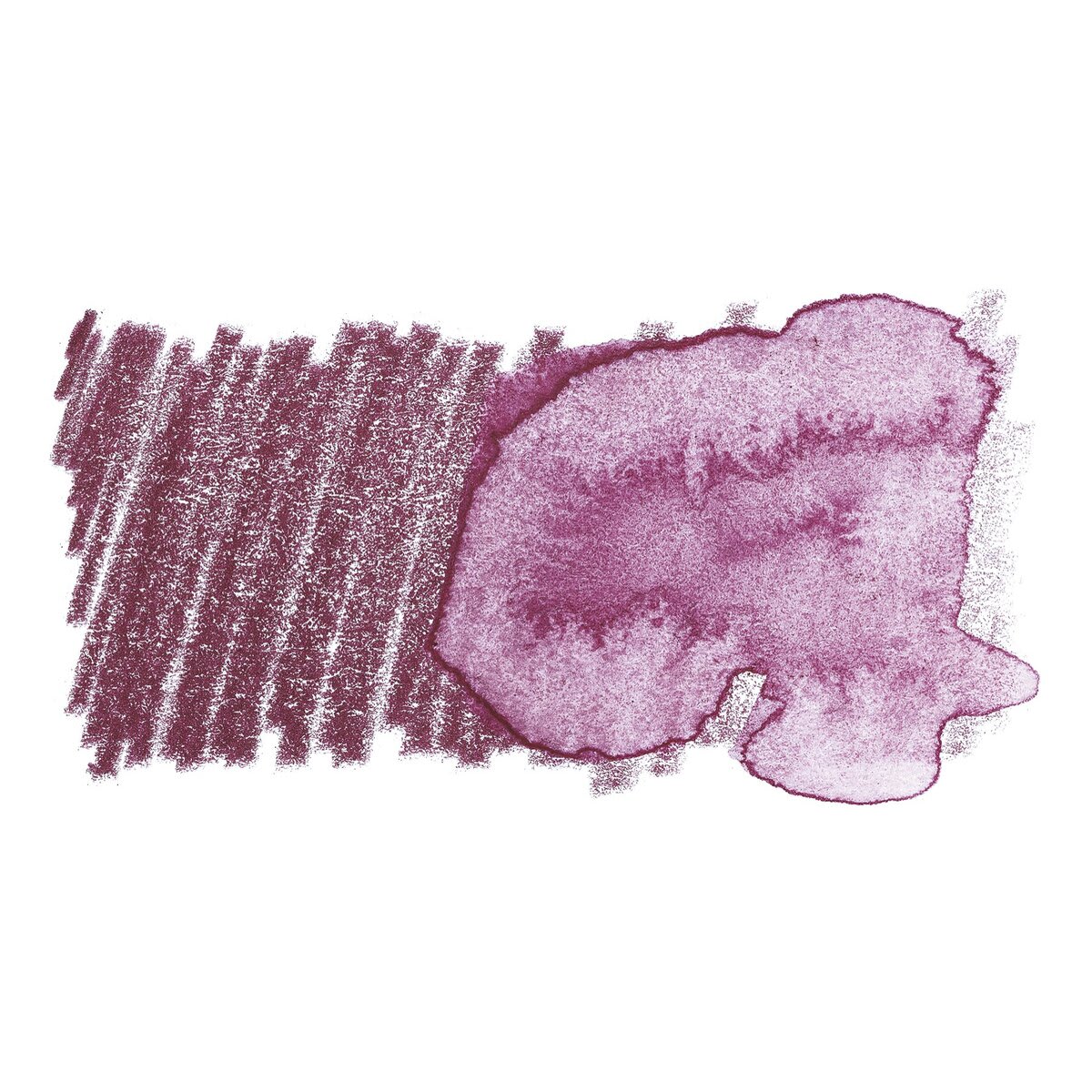 Faber-Castell Albrecht Durer Watercolor Pencil - Red-Violet swatch