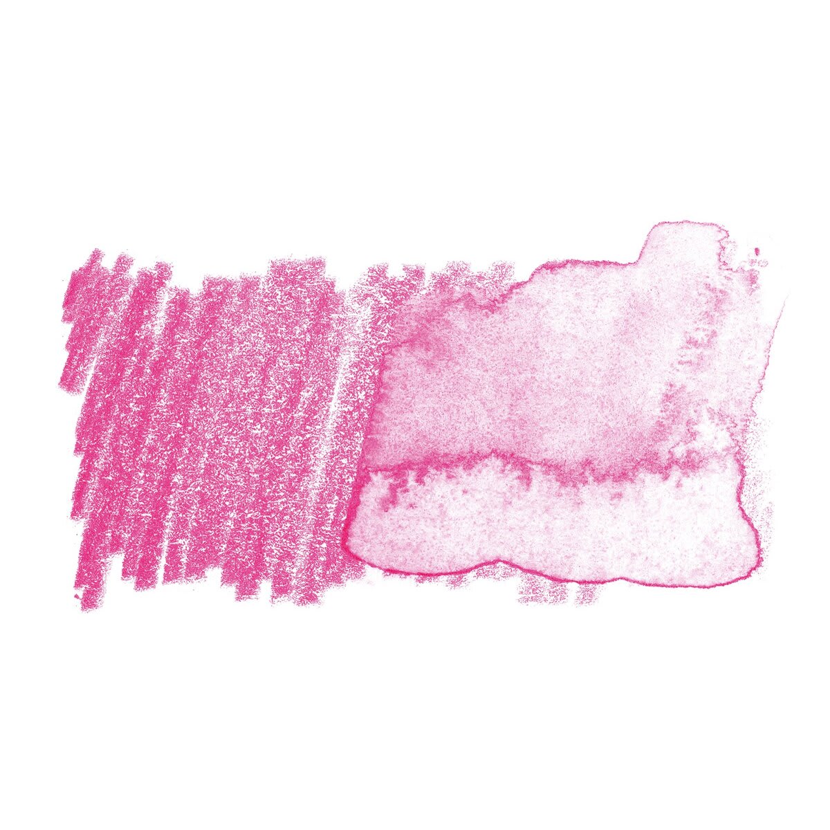 Faber-Castell Albrecht Durer Watercolor Pencil - Light Purple Pink swatch