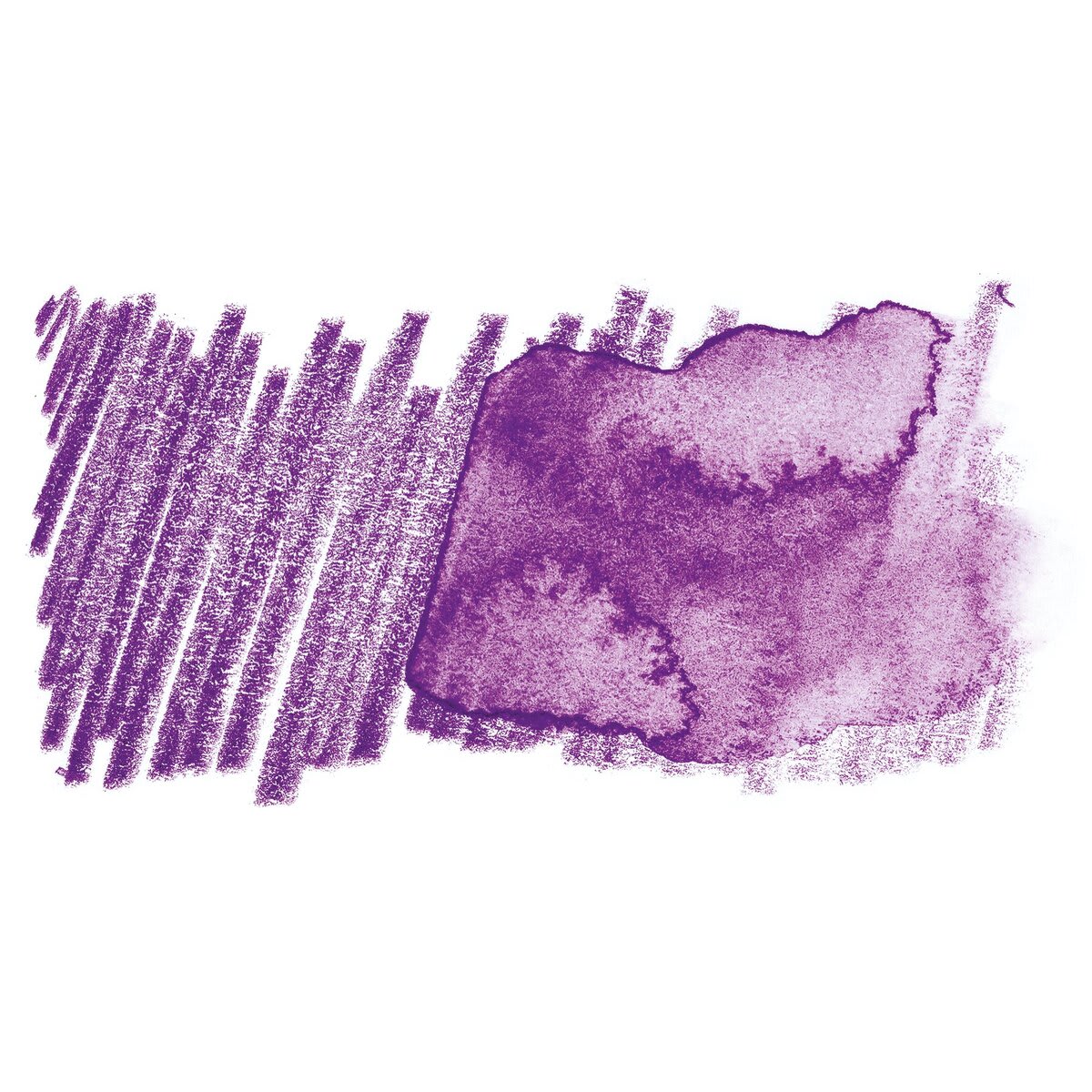 Faber-Castell Albrecht Durer Watercolor Pencil - Manganese Violet swatch