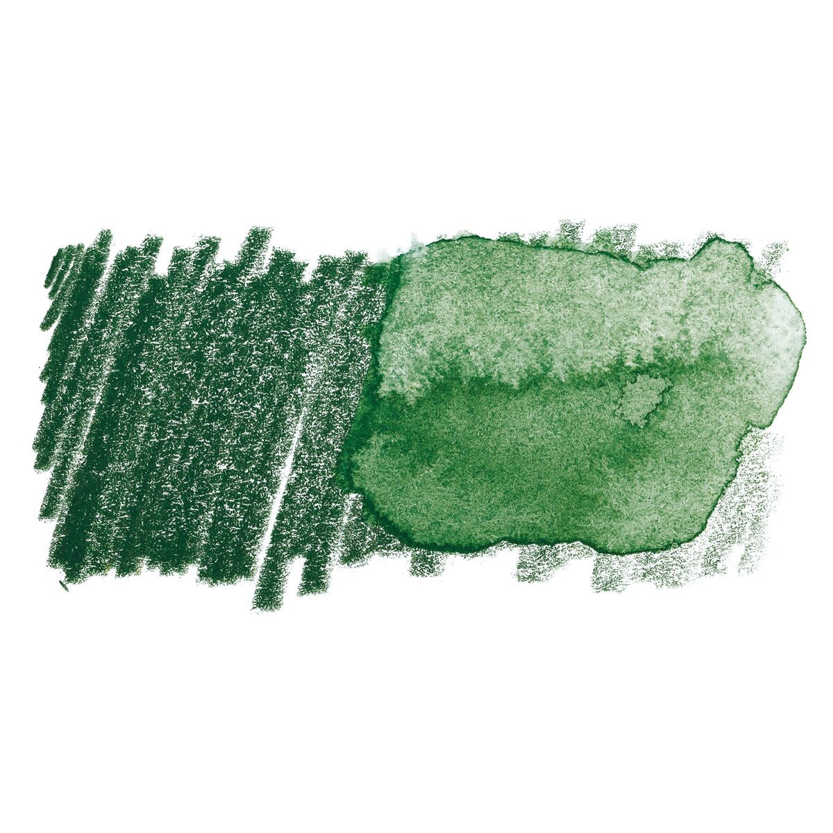 Faber-Castell Albrecht Durer Watercolor Pencil - Pine Green swatch