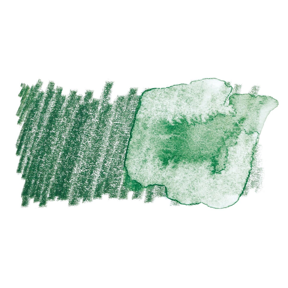 Faber-Castell Albrecht Durer Watercolor Pencil - Juniper Green swatch