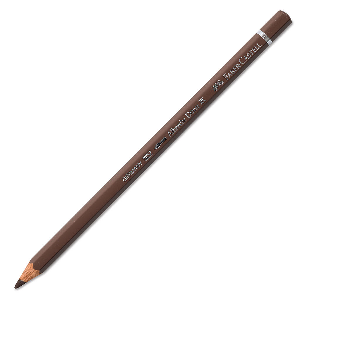Faber-Castell Albrecht Durer Watercolor Pencil - Van Dyck Brown