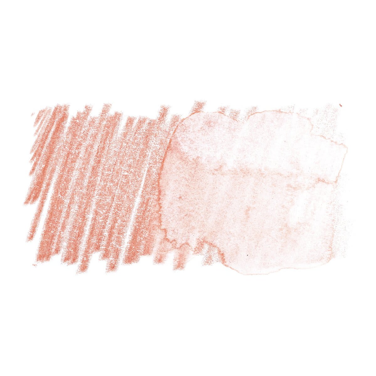 Faber-Castell Albrecht Durer Watercolor Pencil - Cinnamon swatch