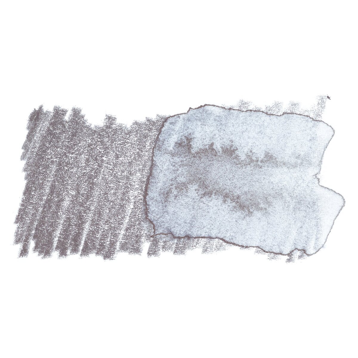 Faber-Castell Albrecht Durer Watercolor Pencil - Silver swatch