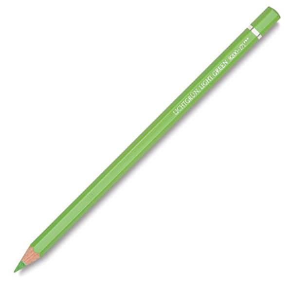 Faber-Castell Albrecht Durer Watercolor Pencils - Light Green, Single Pencil.