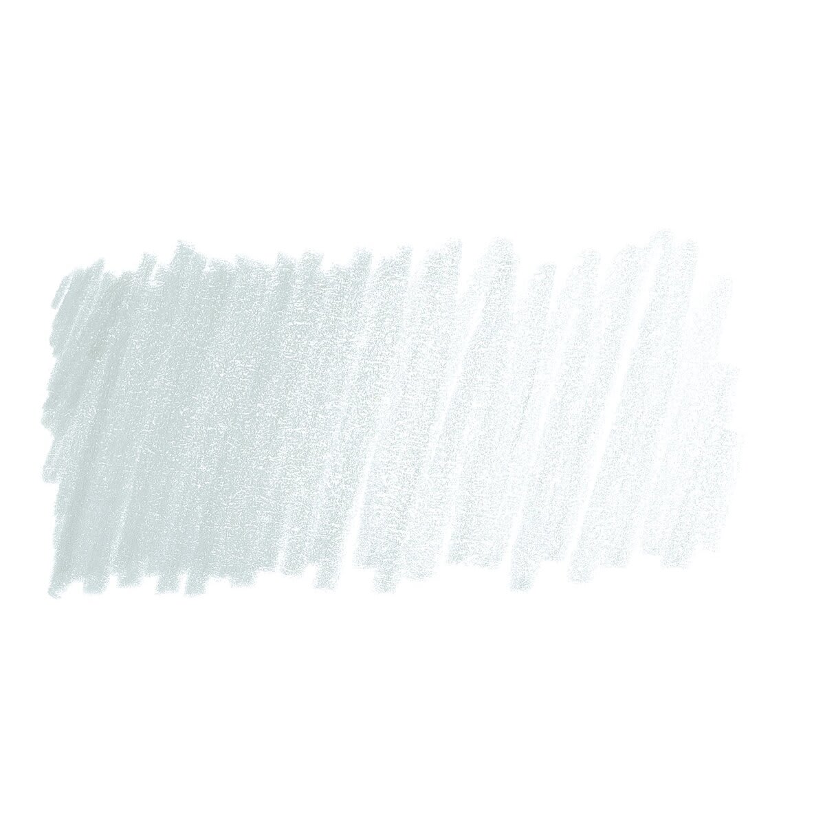 Caran d'Ache Pablo Colored Pencil - Silver Gray swatch