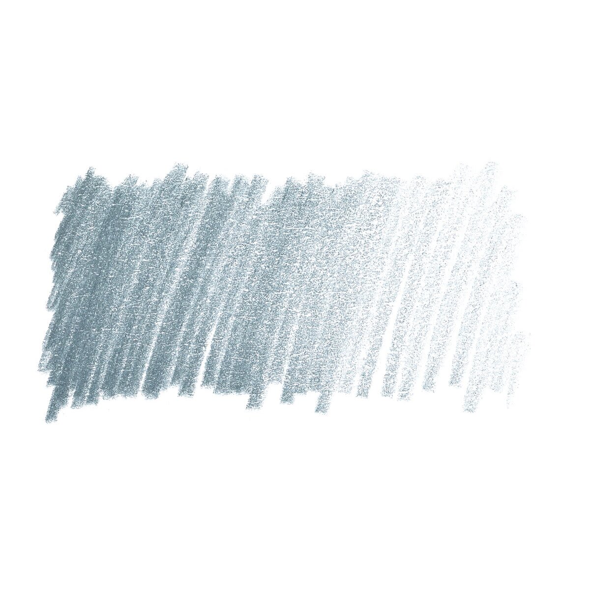 Caran d'Ache Pablo Colored Pencil - Mouse Gray swatch
