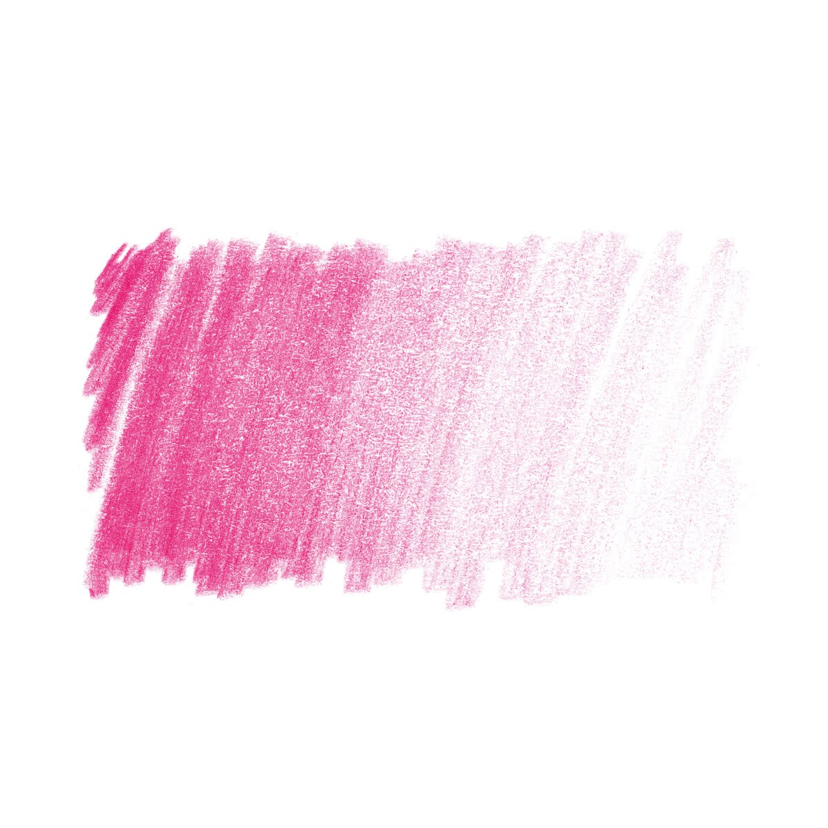 Caran d'Ache Pablo Colored Pencil - Pink swatch