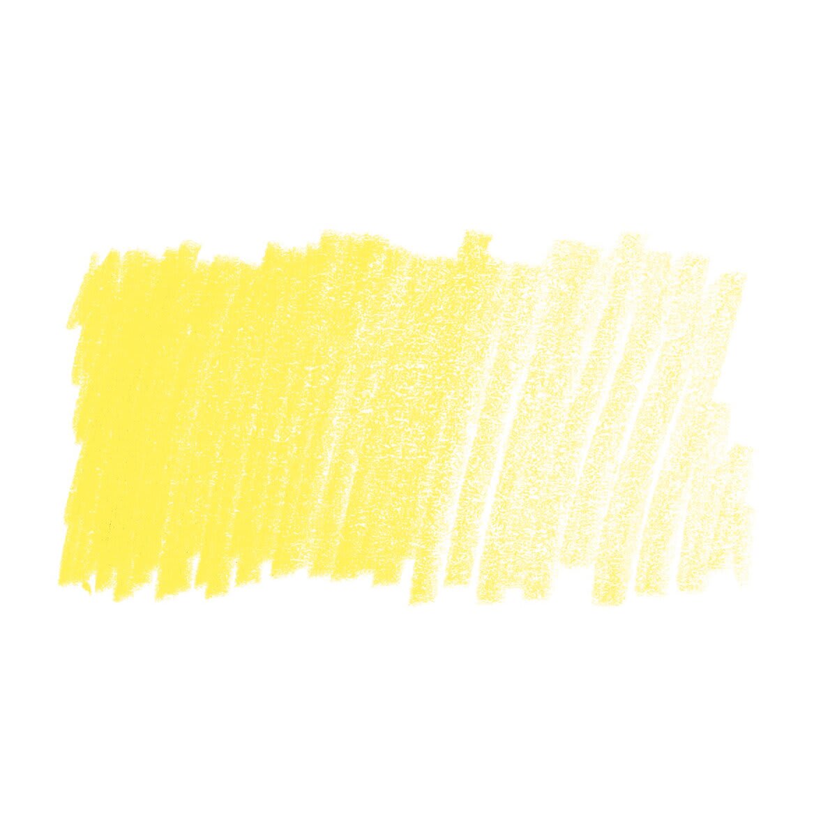 Caran d'Ache Pablo Colored Pencil - Lemon Yellow swatch