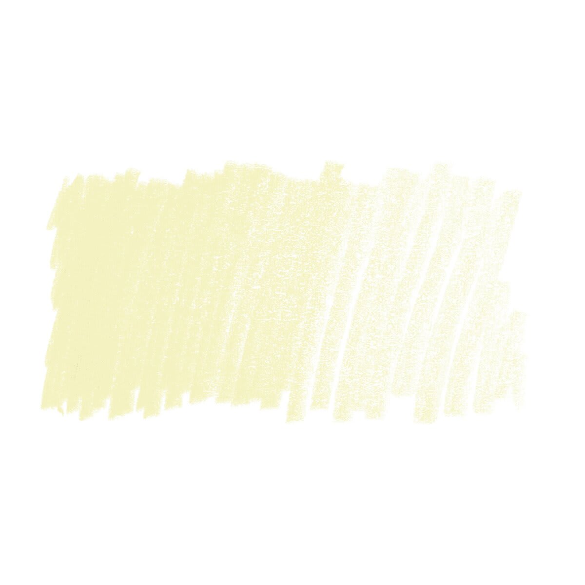 Caran d'Ache Pablo Colored Pencil - Light Lemon Yellow swatch