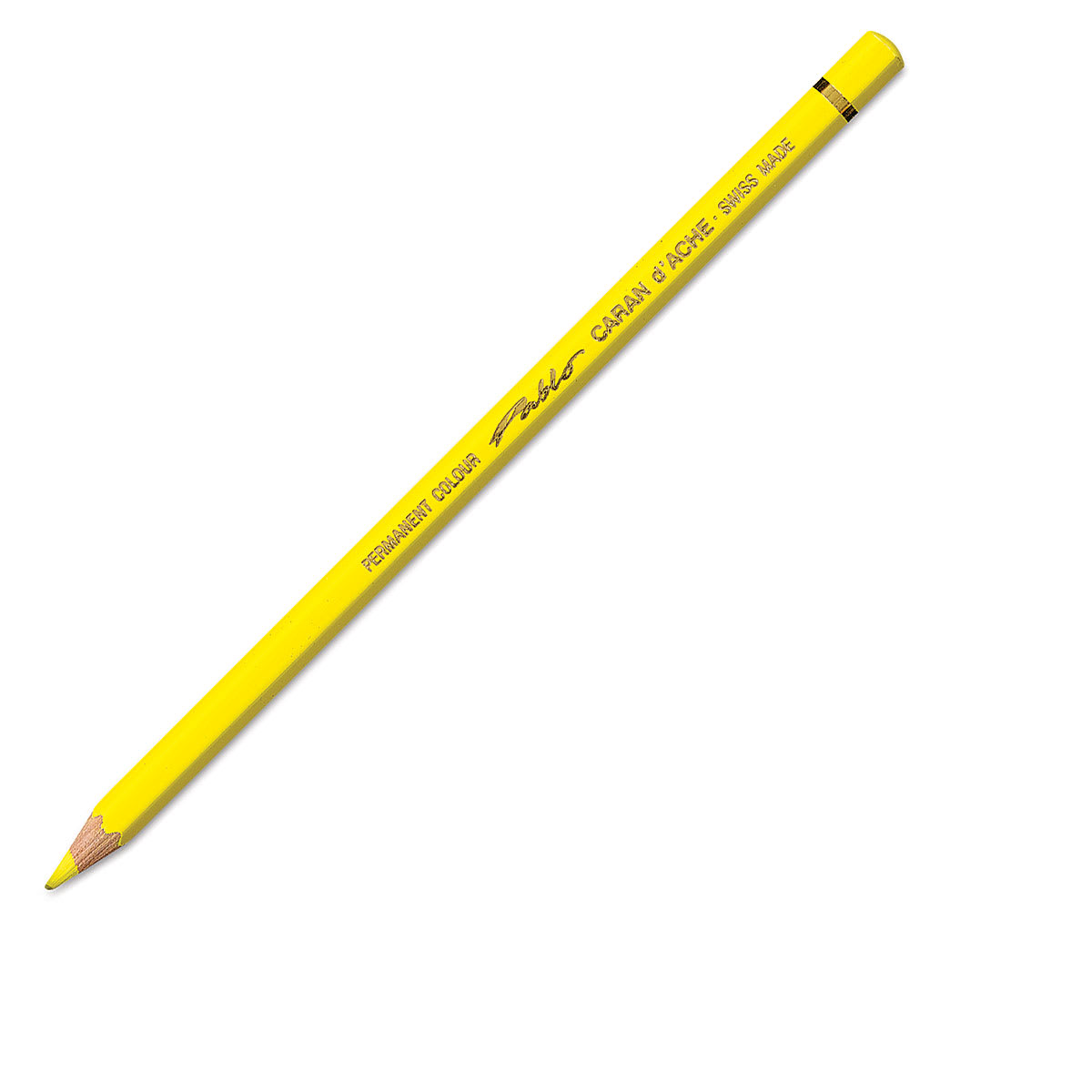 Caran d'Ache Pablo Colored Pencil - Canary Yellow