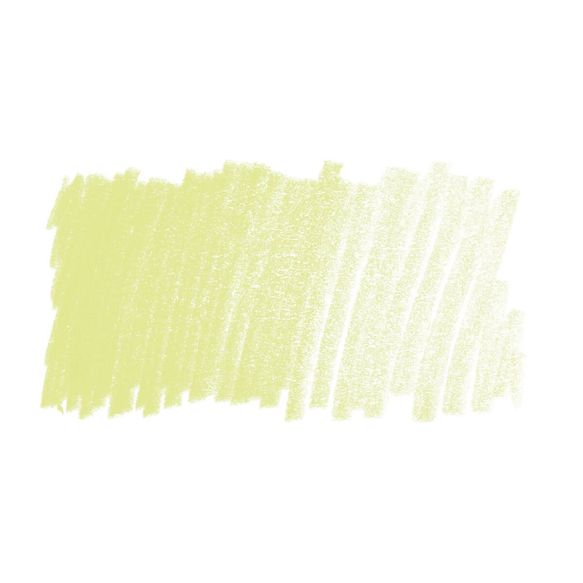 Caran d'Ache Pablo Colored Pencil - Olive Yellow swatch