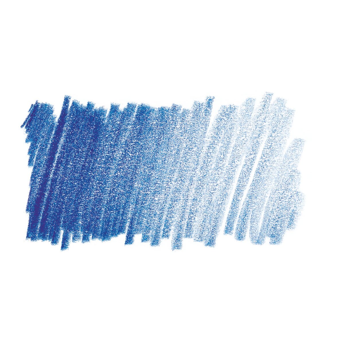 Caran d'Ache Pablo Colored Pencil - Blue swatch