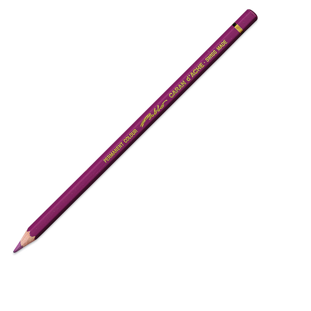 Caran d'Ache Pablo Colored Pencil - Purple Violet