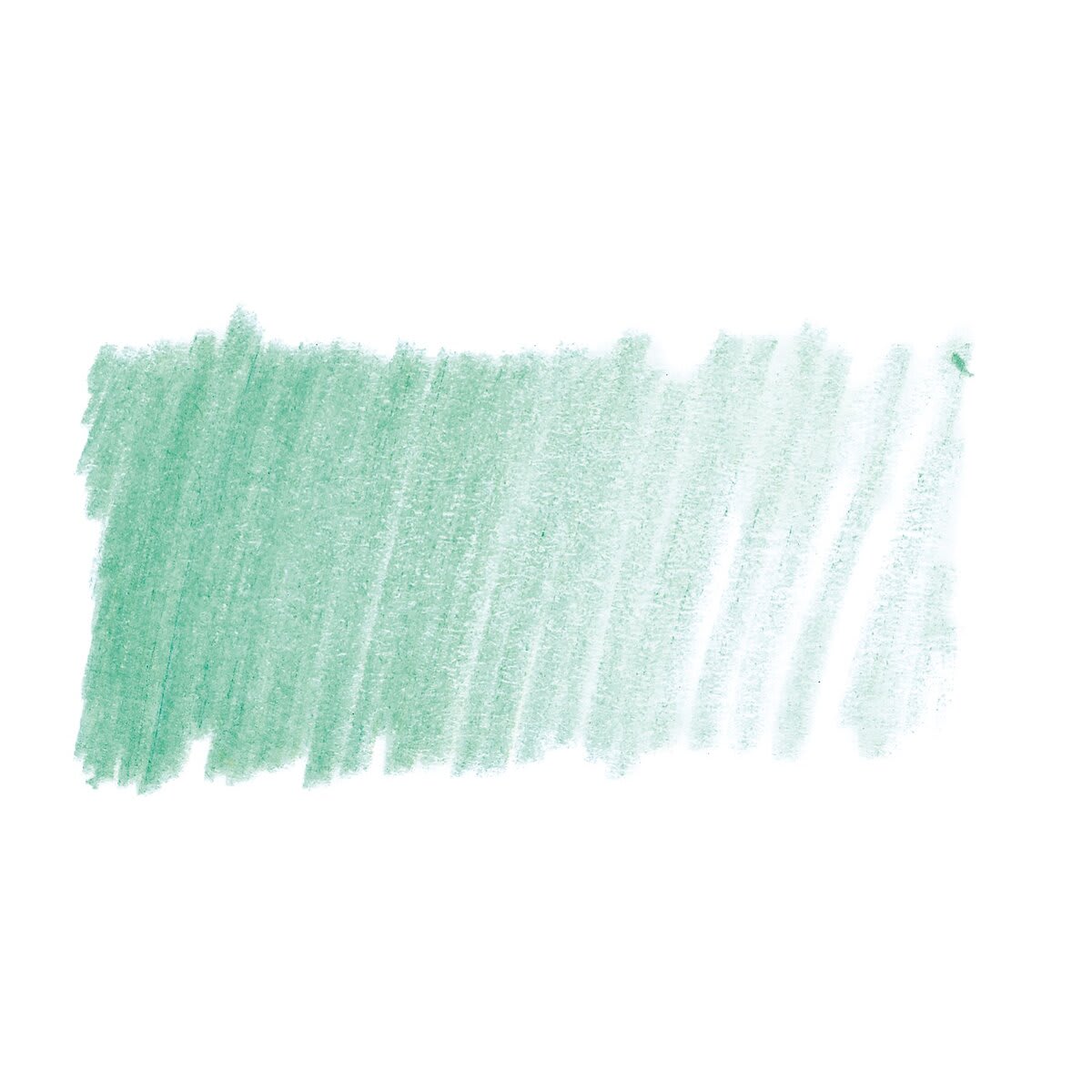 Caran d'Ache Pablo Colored Pencil - Jade Green swatch