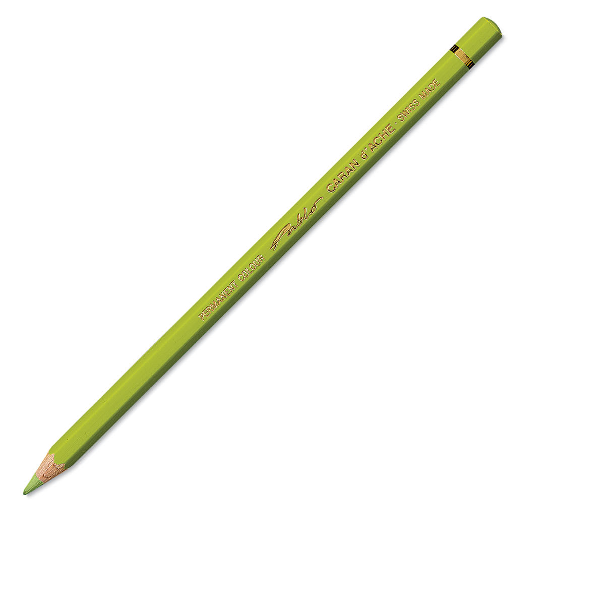 Caran d'Ache Pablo Colored Pencil - Light Olive