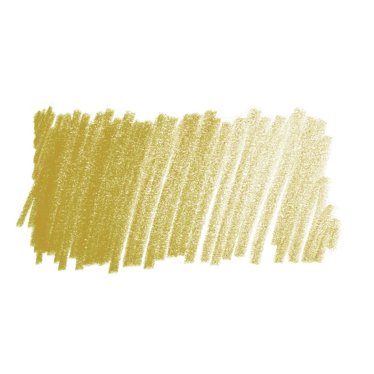 Caran d'Ache Pablo Colored Pencil - Green Ochre swatch