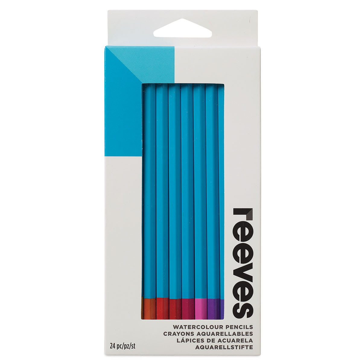 Reeves Watercolor Pencil Sets