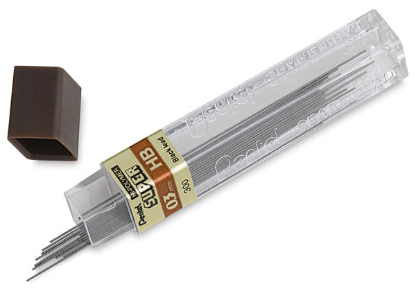 Lead Refills, Pkg of 12 Lead Refills, Pkg of 12