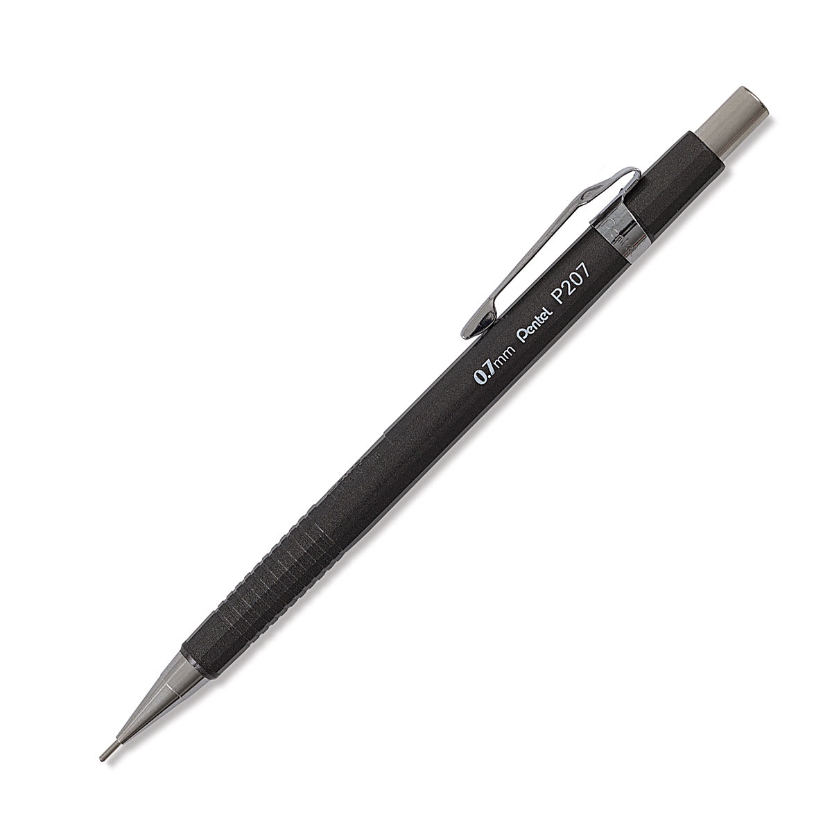 Pentel Mechanical Pencil - Metallic Graphite, 0.7 mm