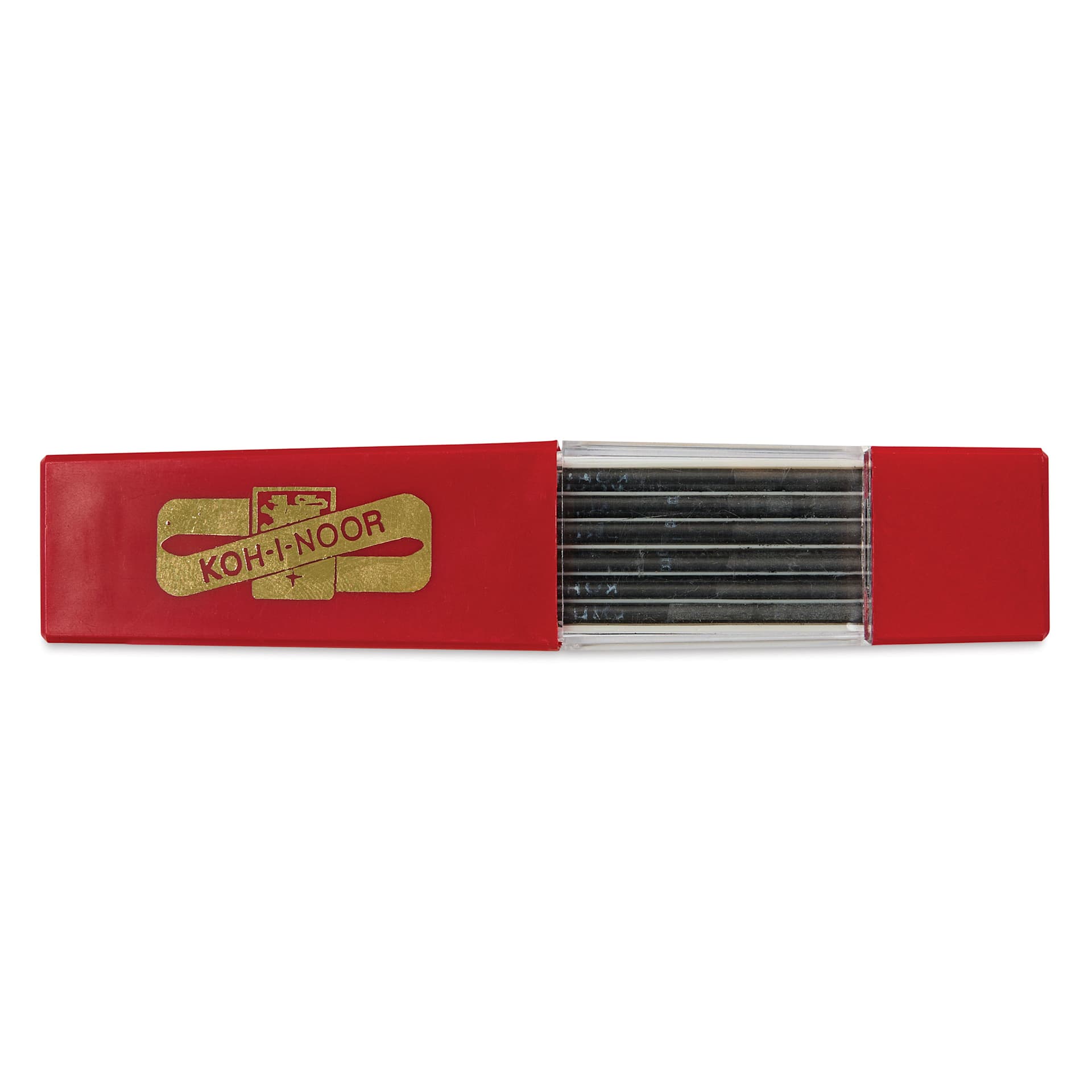 Koh-I-Noor Lead Refill - B, Pkg of 12, front of the packaging