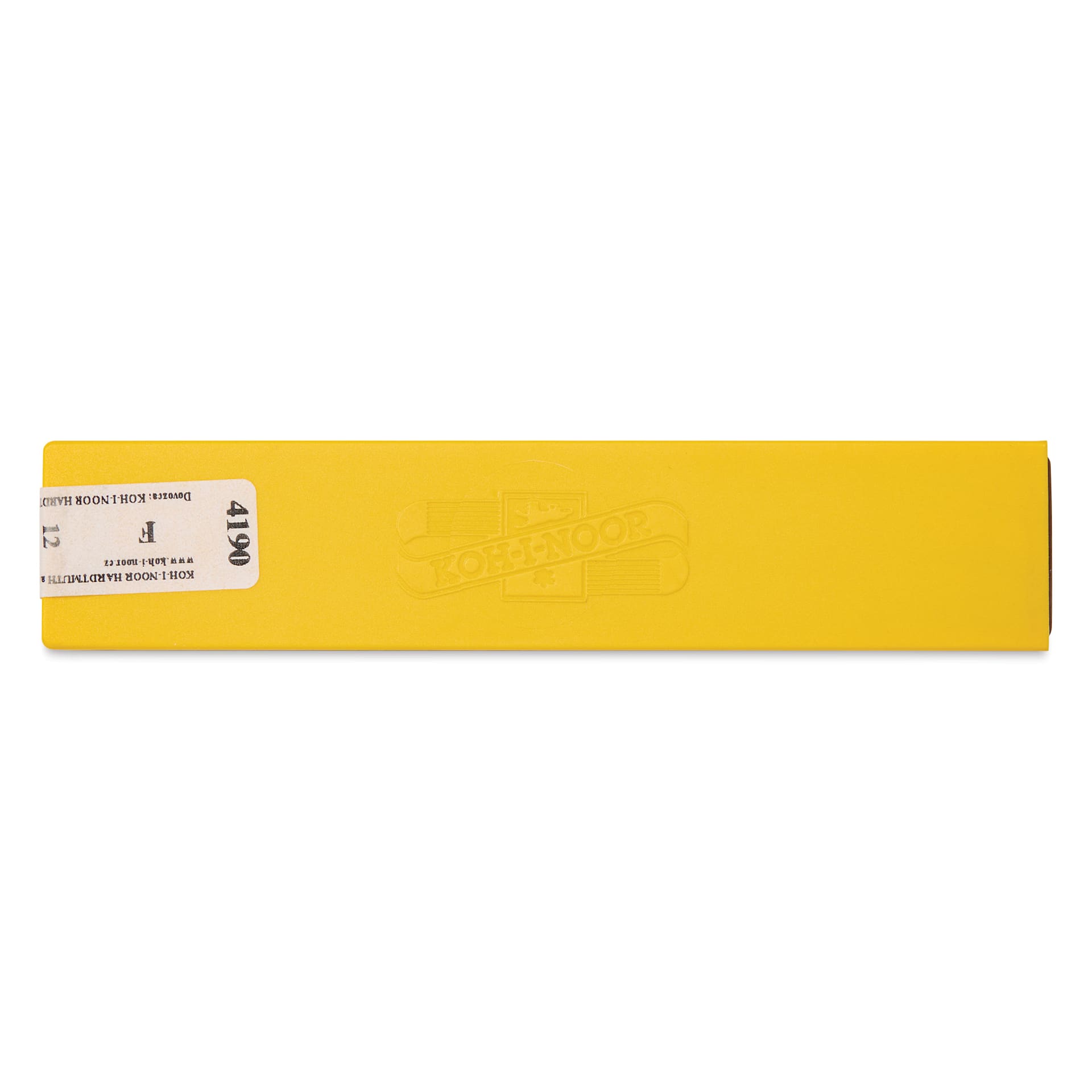 Koh-I-Noor Lead Refill - F, Pkg of 12, packaging