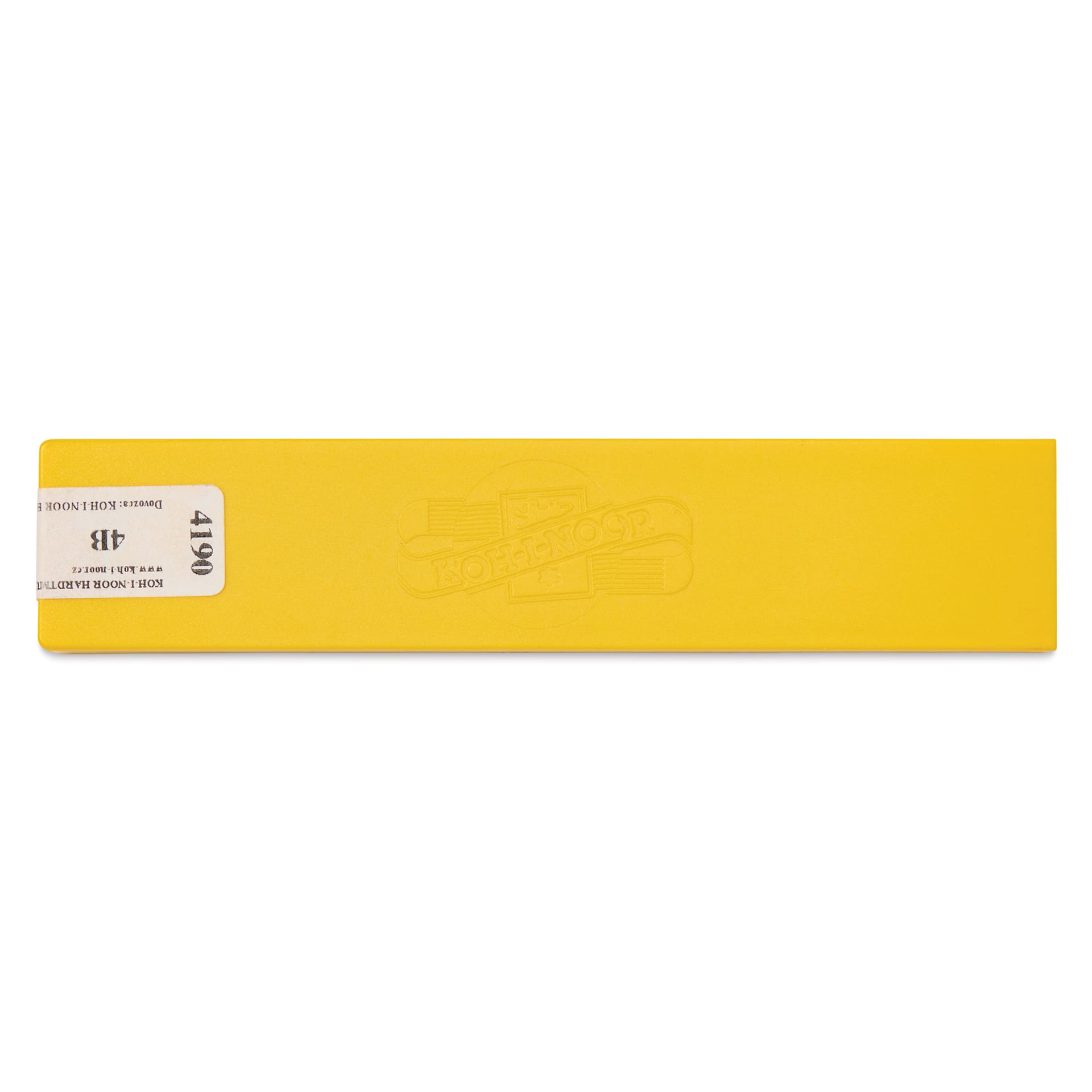 Koh-I-Noor Lead Refill - 4B, Pkg of 12, packaging