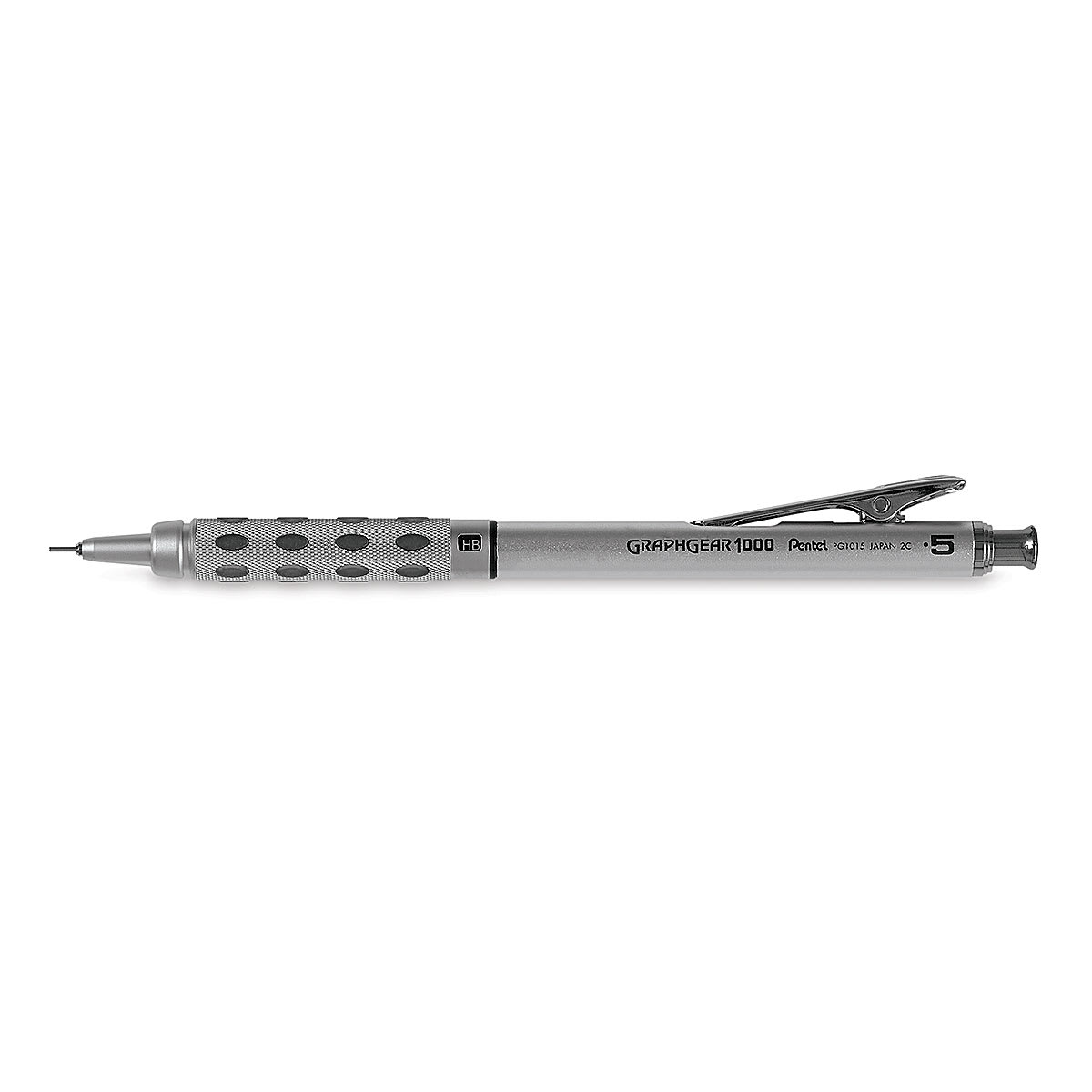 Mechanical Pencil Gray Accent 0.5mm
Mechanical Pencil Gray Accent 0.5mm
