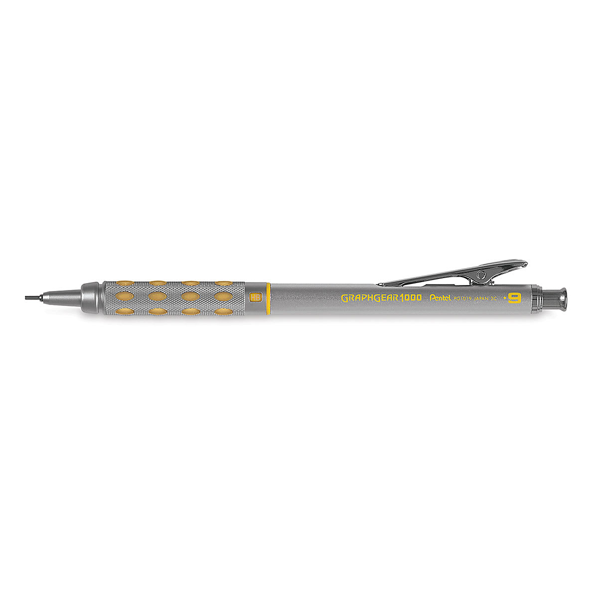 Mechanical Pencil-Gold Accent 0.9mm Mechanical Pencil-Gold Accent 0.9mm